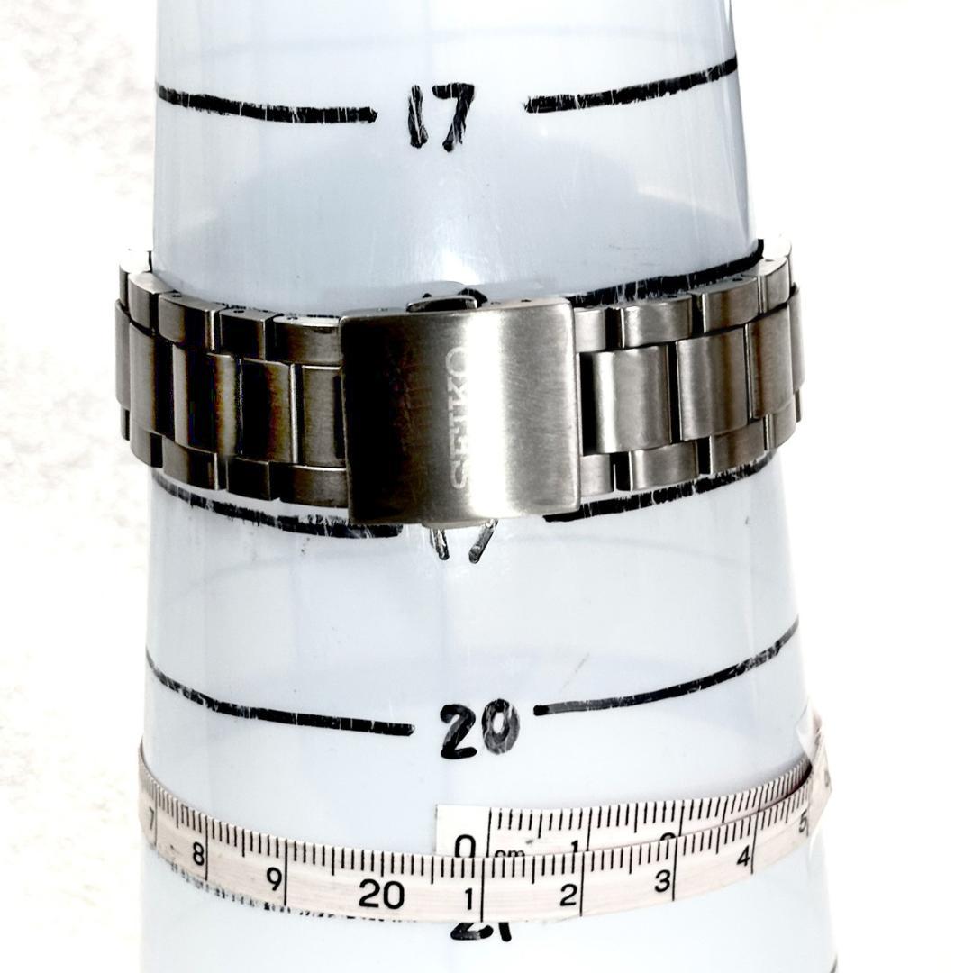 SEIKO ソーラー電波 ブライツ 7B24-0AW0 チタニウム製 海外モデル