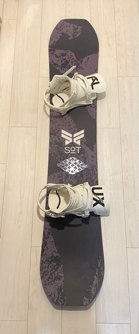 【本日限定価格‼️】スノーボード FNTC SoT 23-24 150cm