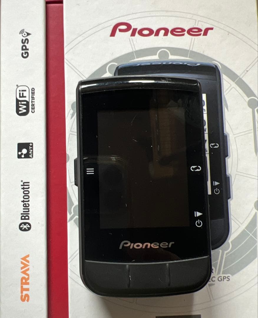 パイオニアCA600