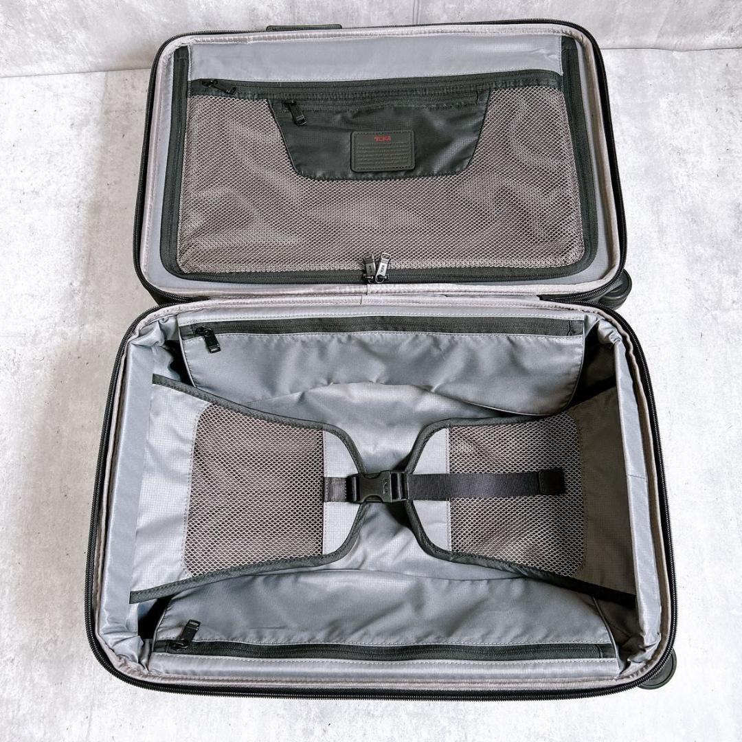 【現行モデル】TUMI ALPHA3 34L キャリーケース スーツケース 4輪