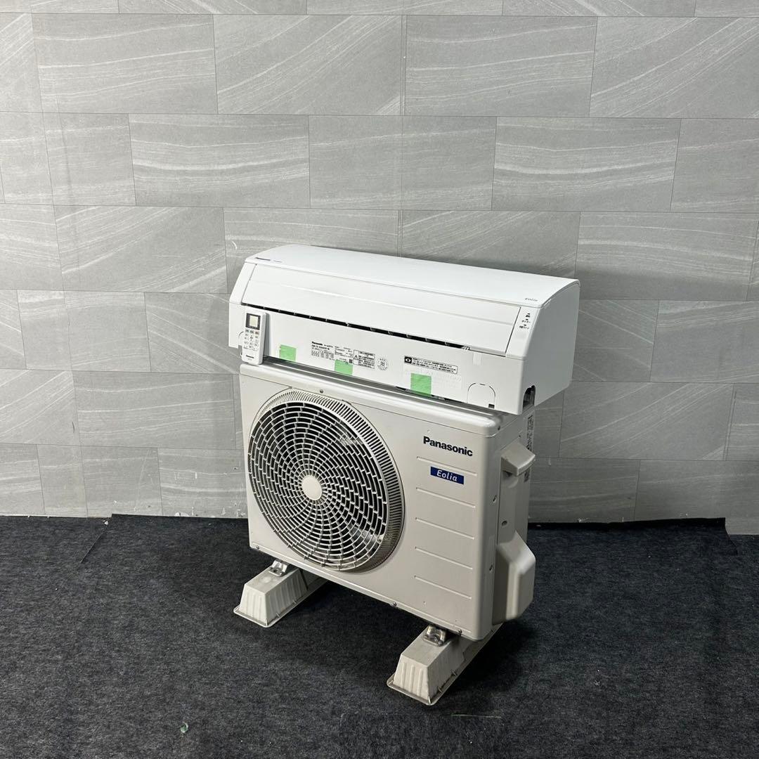Panasonic ルームエアコン 6畳用 2020年製 クーラー d4603
