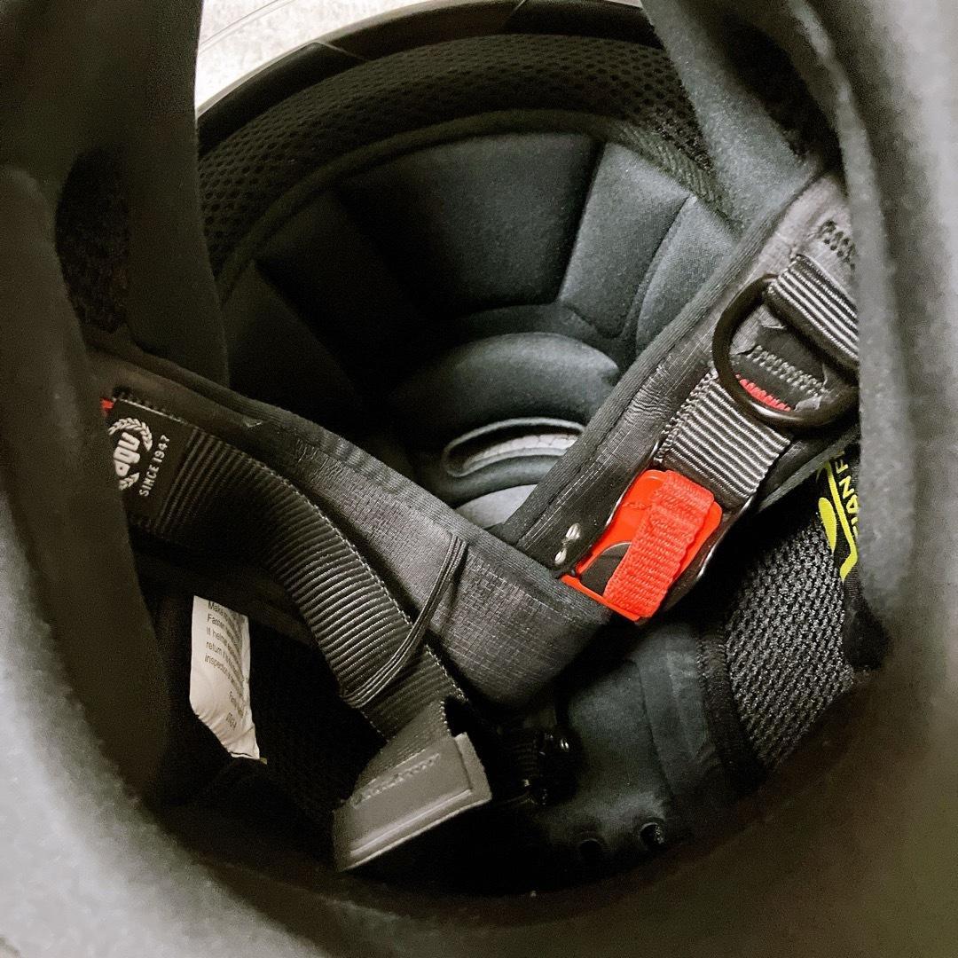 AGV K-3 SV Bollo 46 フルフェイスヘルメット Mサイズ 希少