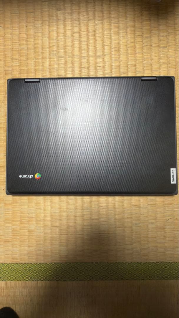 Lenovo Chromebook 本体 ブラック