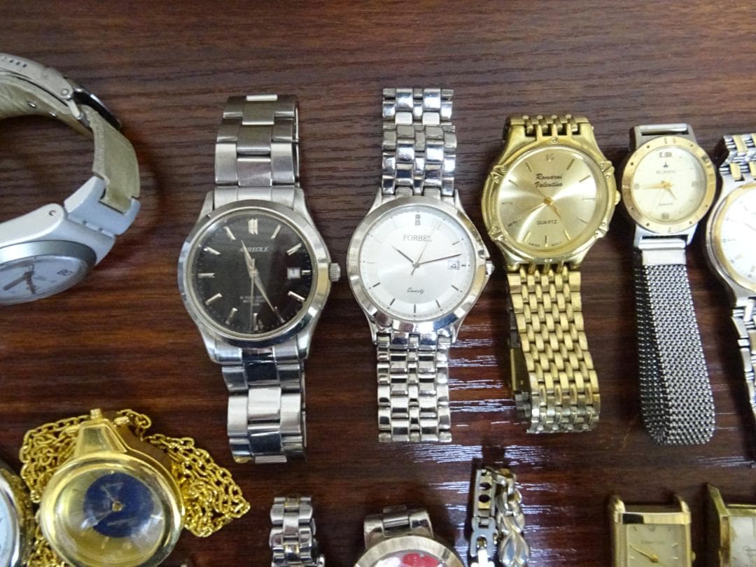 コ*ツ様 福034 時計 26点 まとめ売り セイコー ブローバ カシオ オリエ