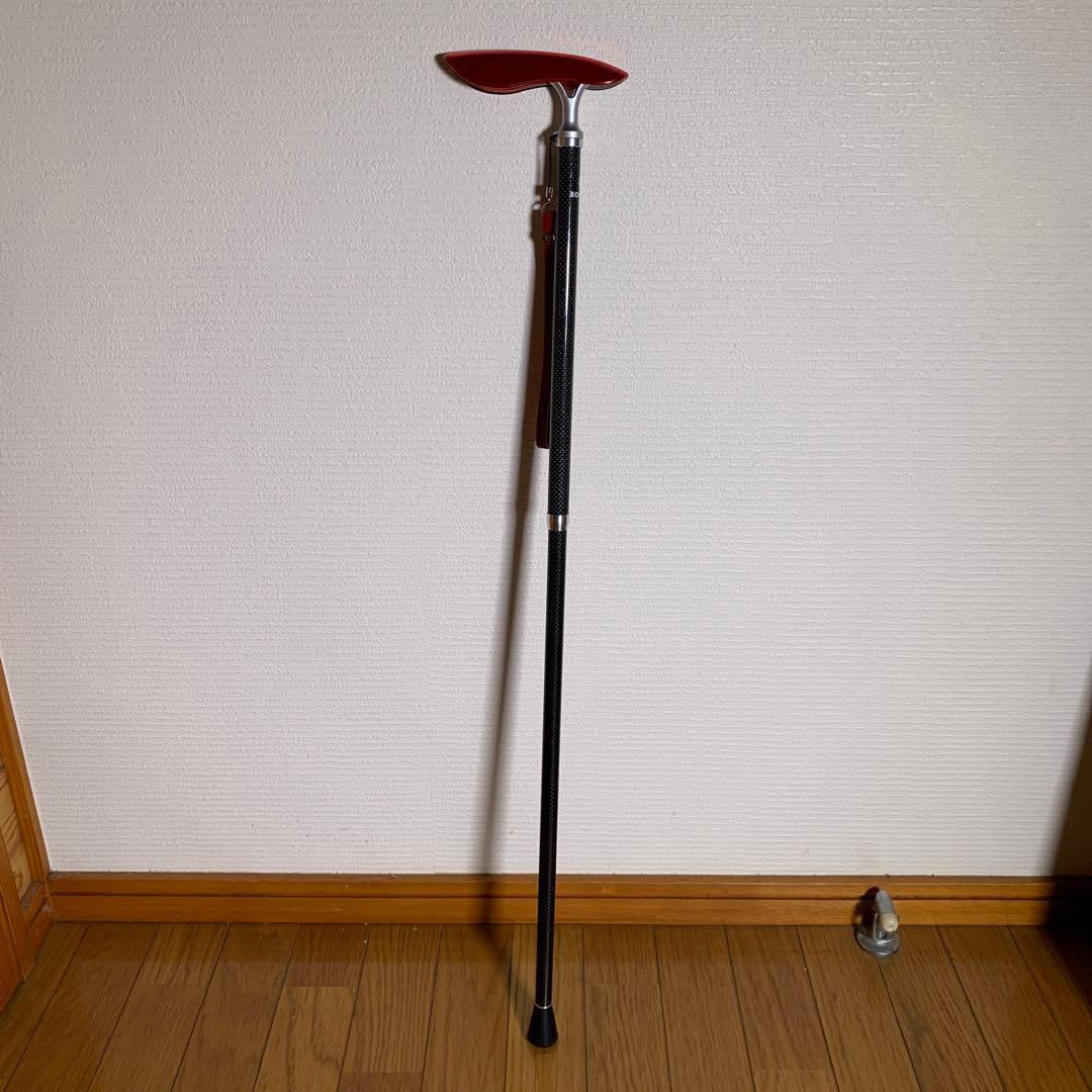 BONLAB(ボンラボ)カーボンステッキ おしゃれ 超軽量 グッドデザイン賞