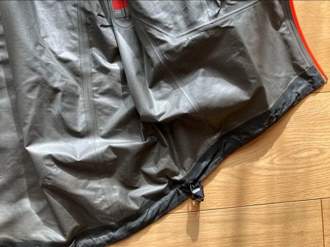 廃盤激レアマルチカラー ARC’TERYX Alpha SL Jacket S