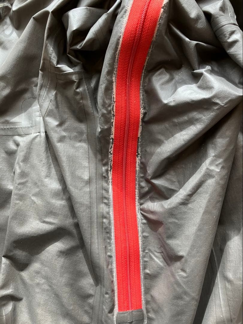 廃盤激レアマルチカラー ARC’TERYX Alpha SL Jacket S