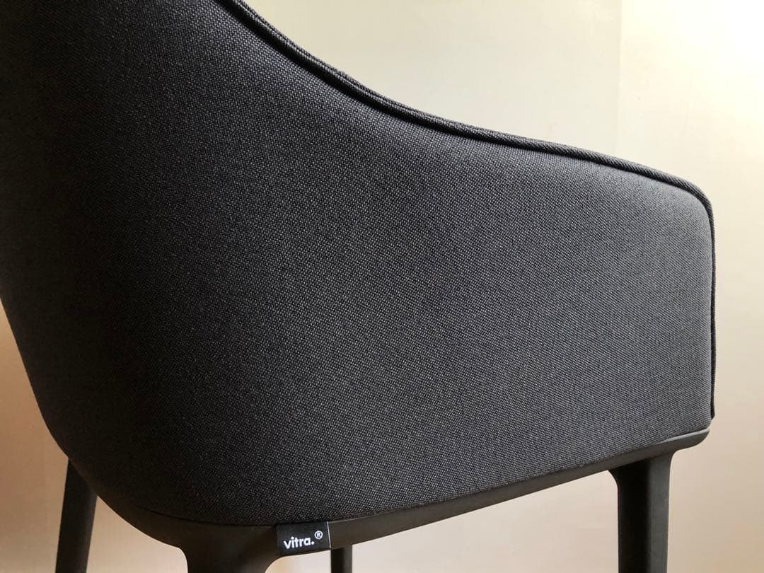 Vitra ヴィトラ ソフトシェル アームチェア ① ロナン&エルワンブルレック