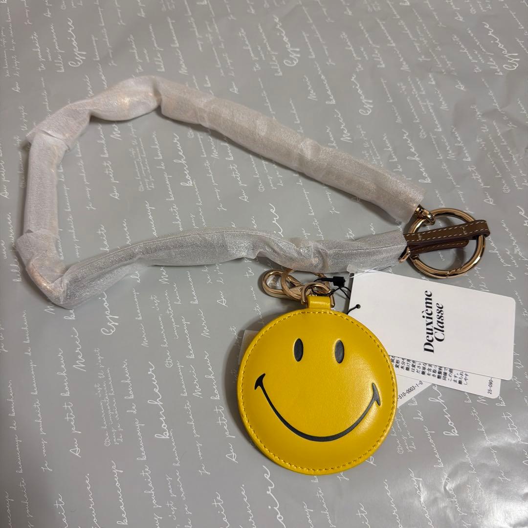 Deuxieme Classe グッド グリーフ SMILE KEY CHARM