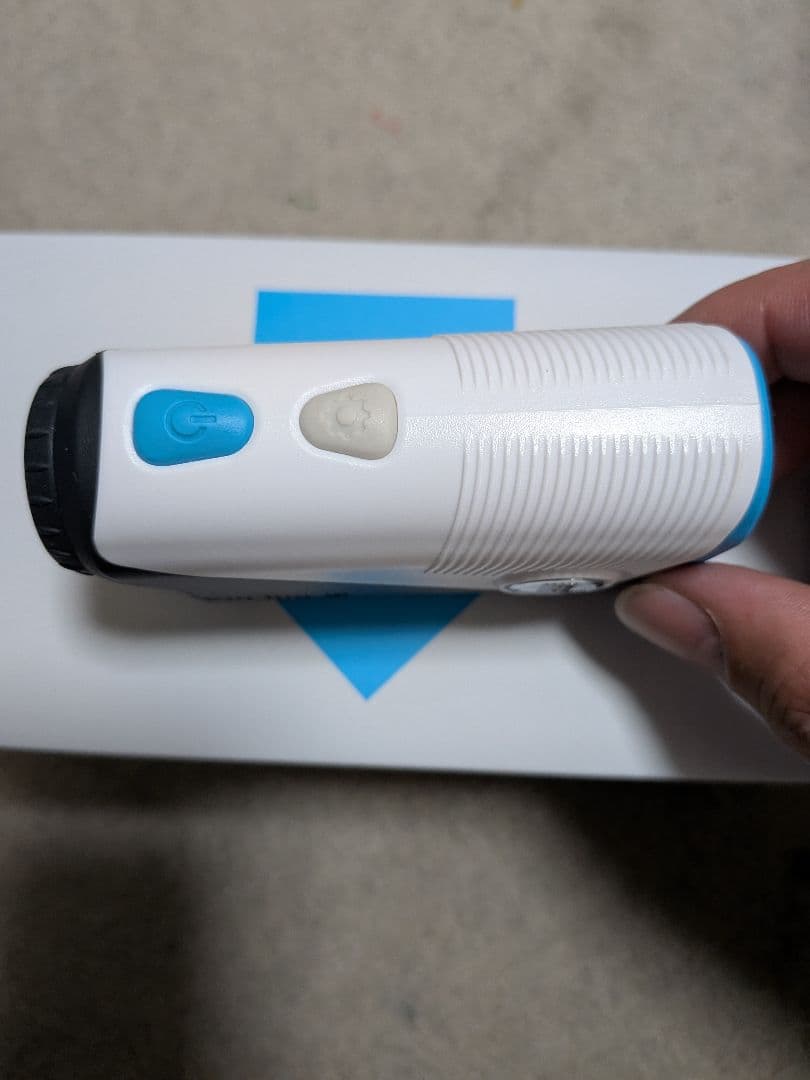 美品　Bushnell A1 Slope ゴルフ用距離計