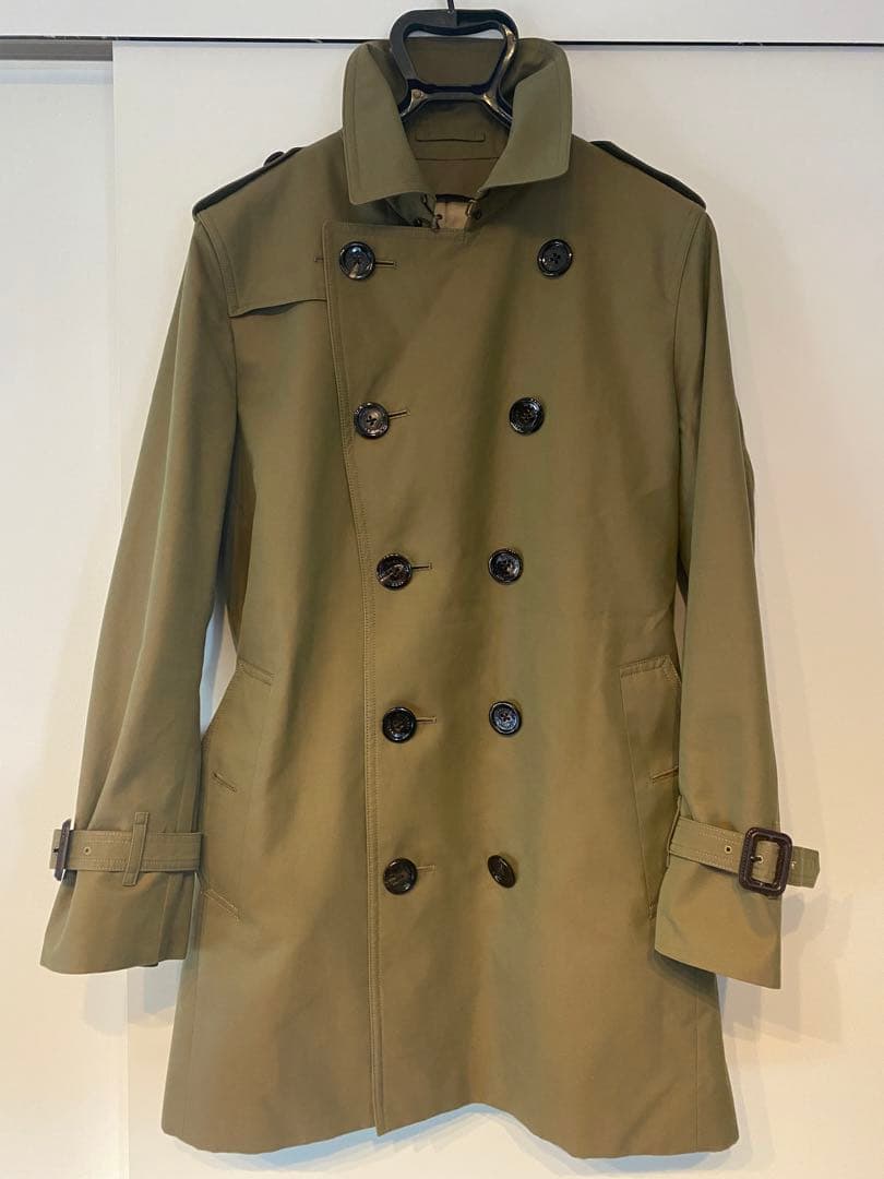 ★専用★Burberry London トレンチコート２回着用のみ