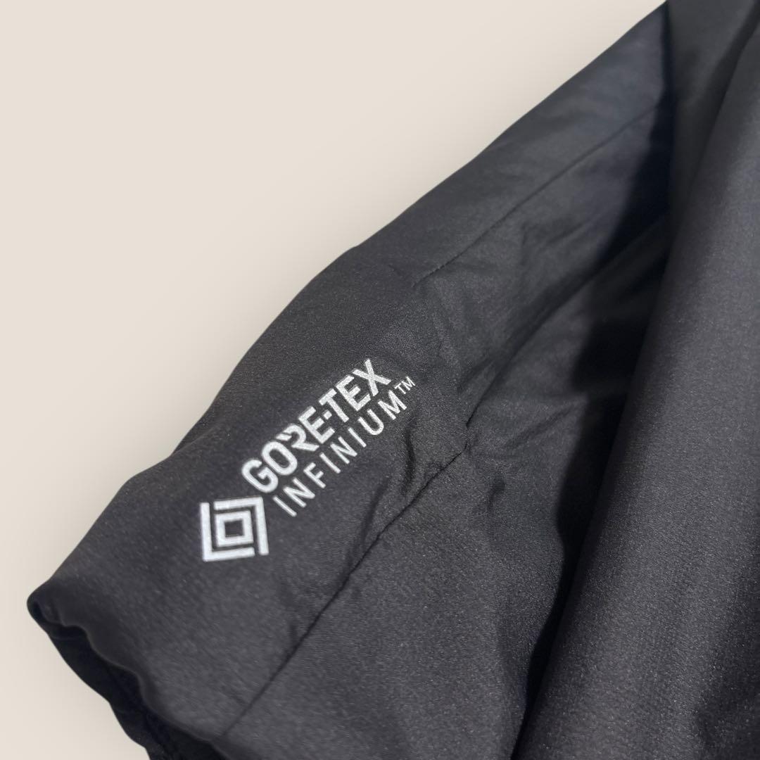 新品⭐︎DAIWA ゴアテックスインフィニアム パディングジャケット⭐︎