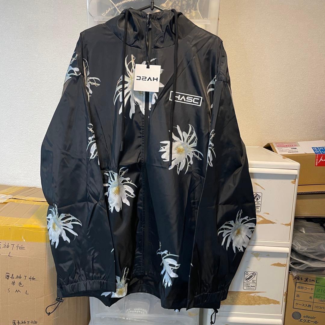 新品印花スキージャケット L 男女兼用 花柄