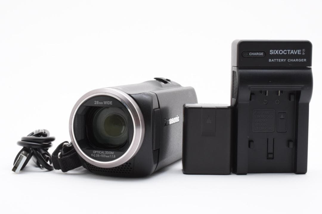 パナソニック Panasonic HC-V480MS 1096