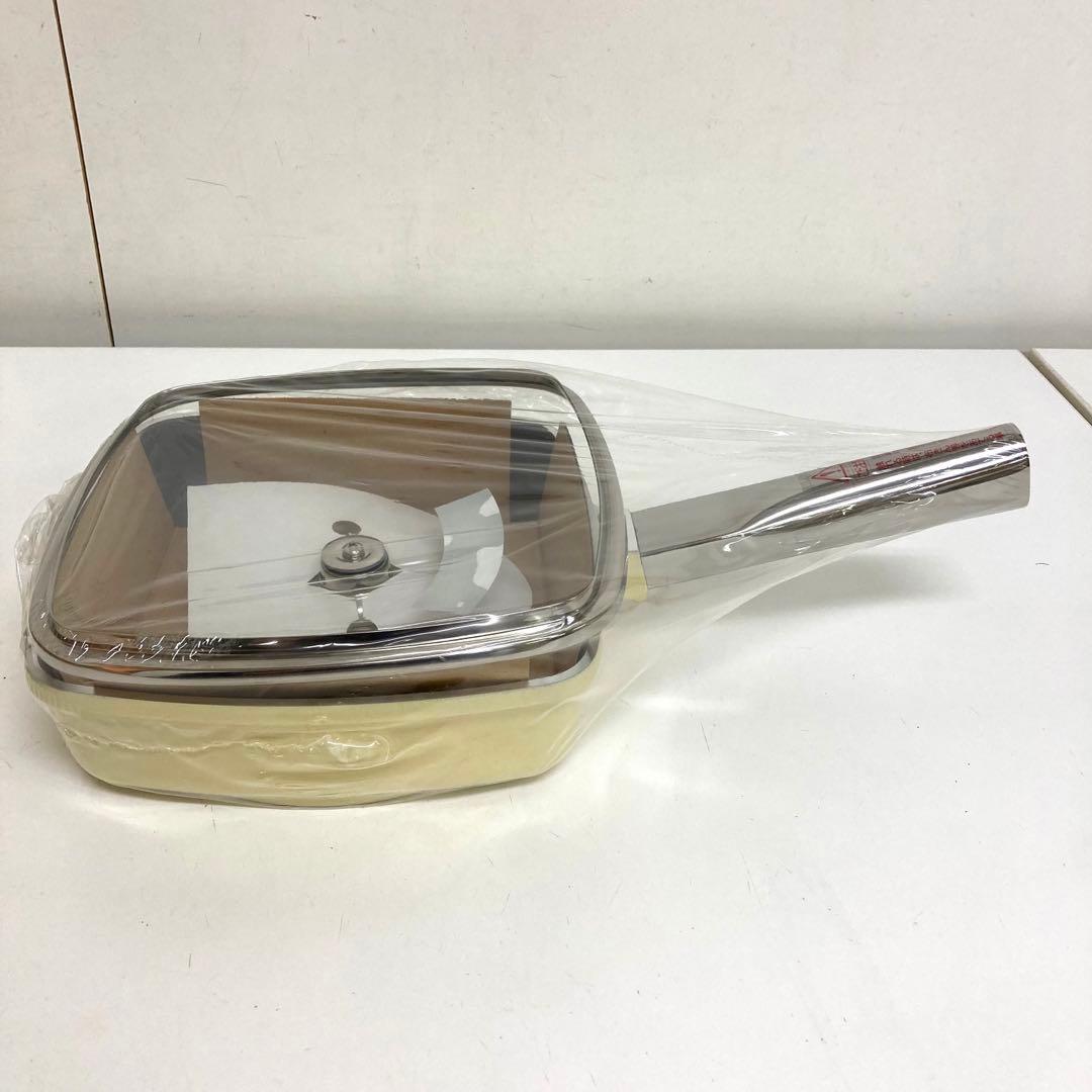 B277-41 ローストパン　S　アサヒ軽金属工業株式会社