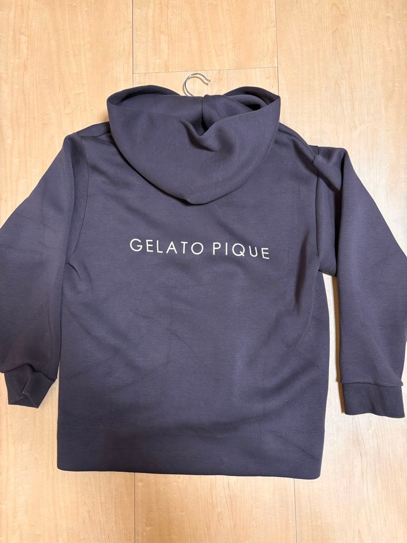 gelato pique ジェラートピケ　ルームウェア　上下セット