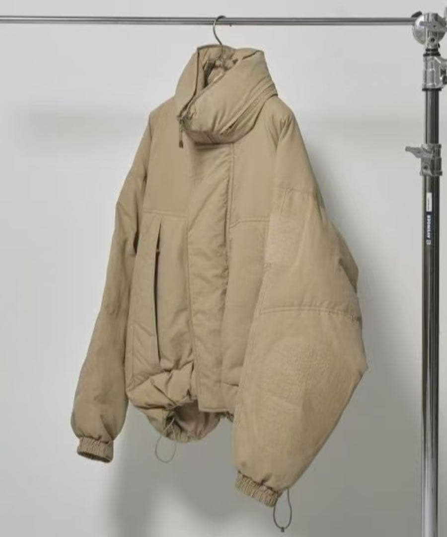 TODAYFUL Monster Down Jacket ダウンジャケット