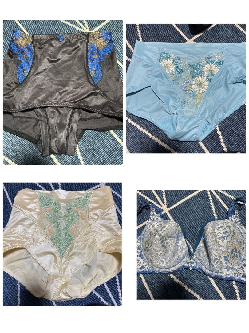 あ*み様 マルコ カーヴィシャス未使用　 モンマリエ　リュミエス　4点セット