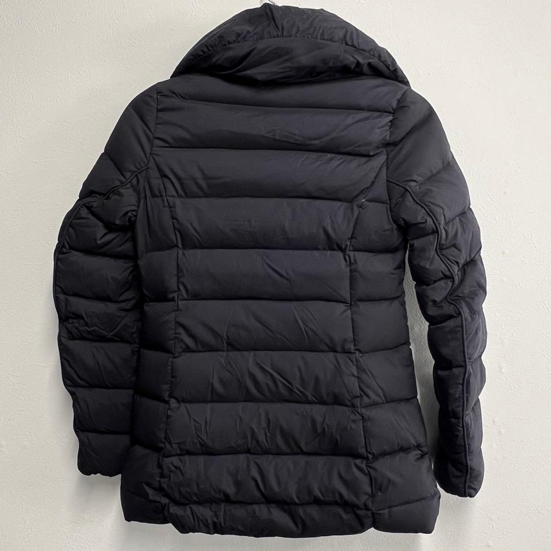 TATRAS タトラス ロレンツァーナ ブラック ダウンジャケット 01