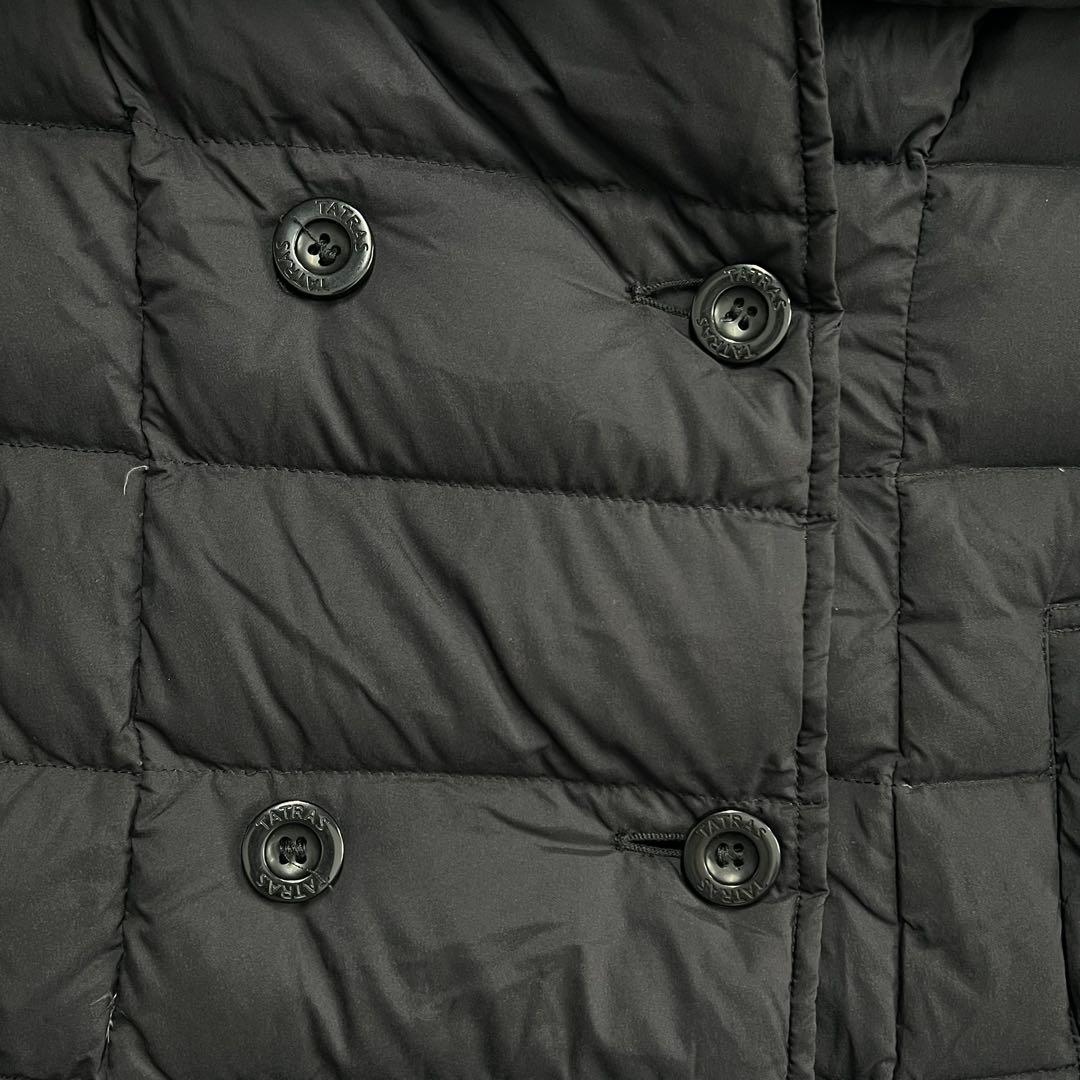 TATRAS タトラス ロレンツァーナ ブラック ダウンジャケット 01