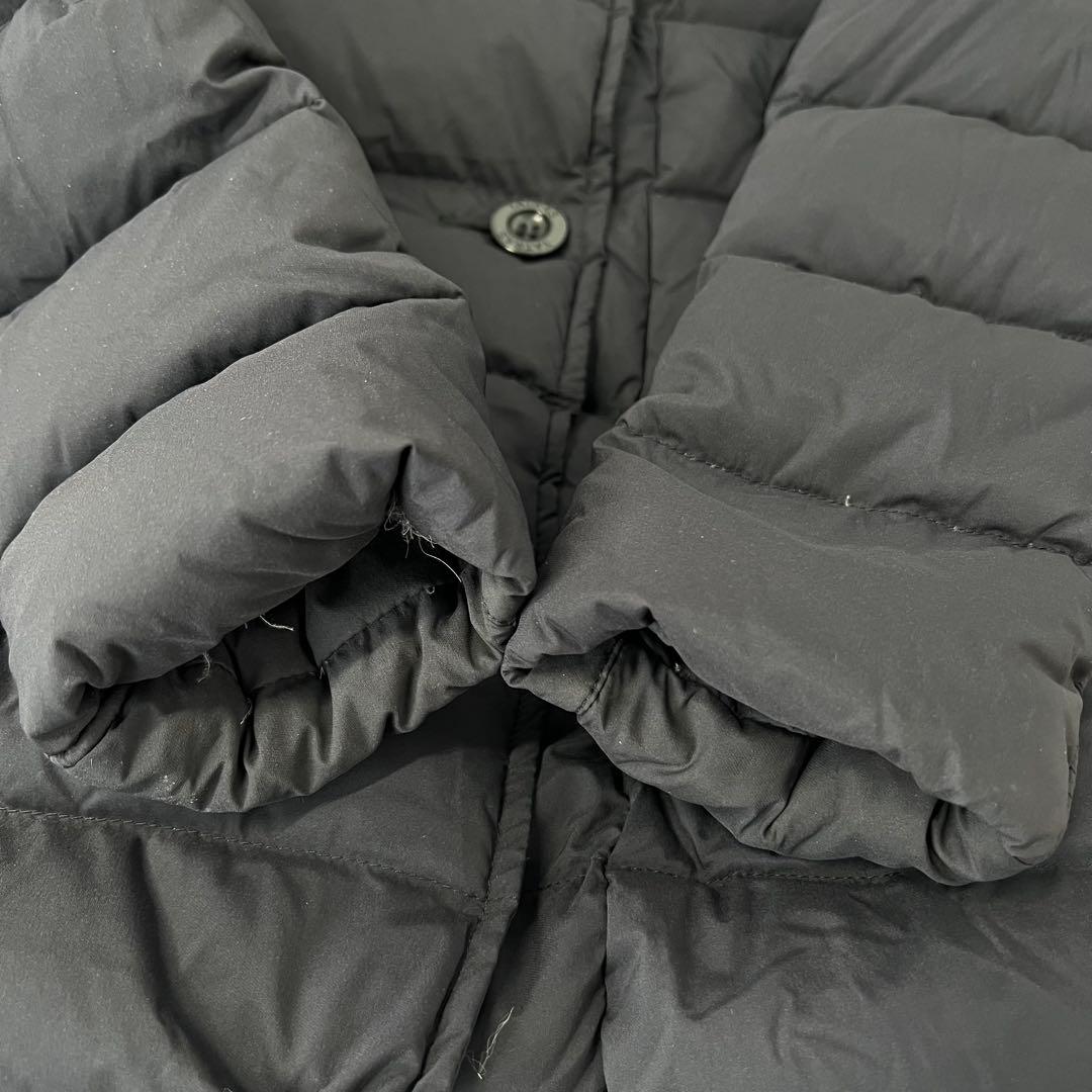 TATRAS タトラス ロレンツァーナ ブラック ダウンジャケット 01