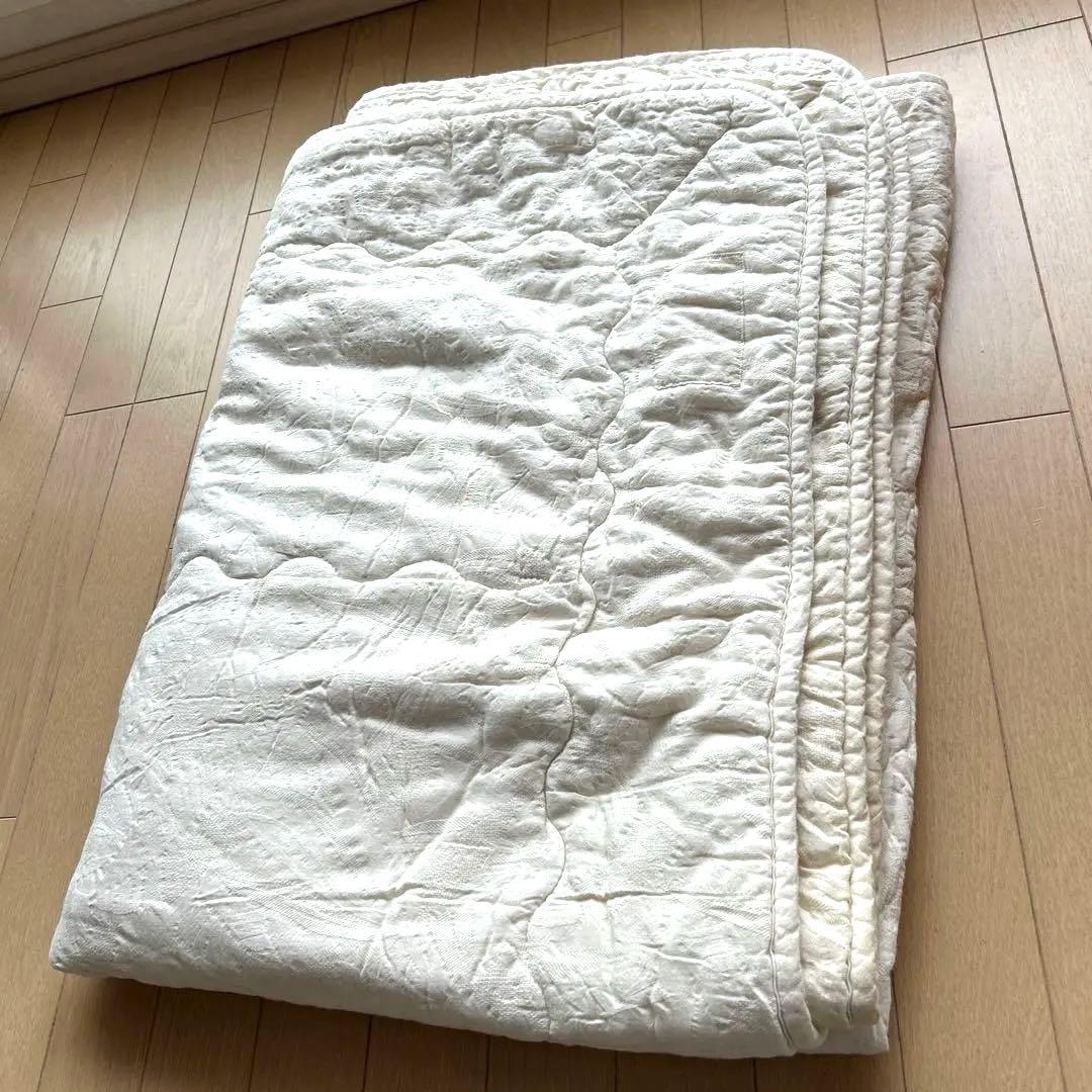 プリスティン（PRISTINE）ジャカードシャドウィ 肌掛け布団