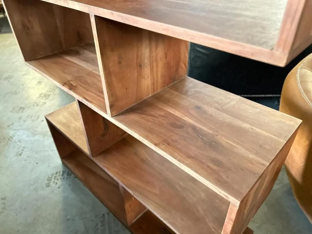 SALE【良品】KARE / カレ｜大サイズ　ジグザグ オーセンティコ シェルフ