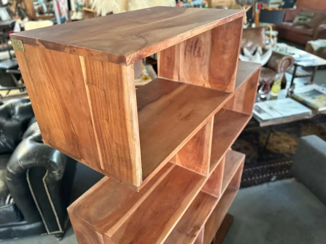 SALE【良品】KARE / カレ｜大サイズ　ジグザグ オーセンティコ シェルフ