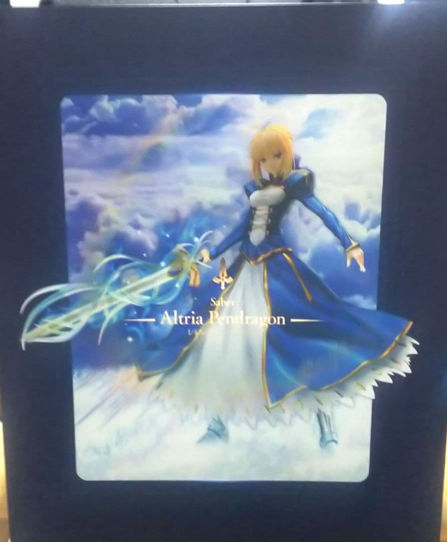 Fate/Grand Order セイバー/アルトリアペンドラゴン 1/4再販分