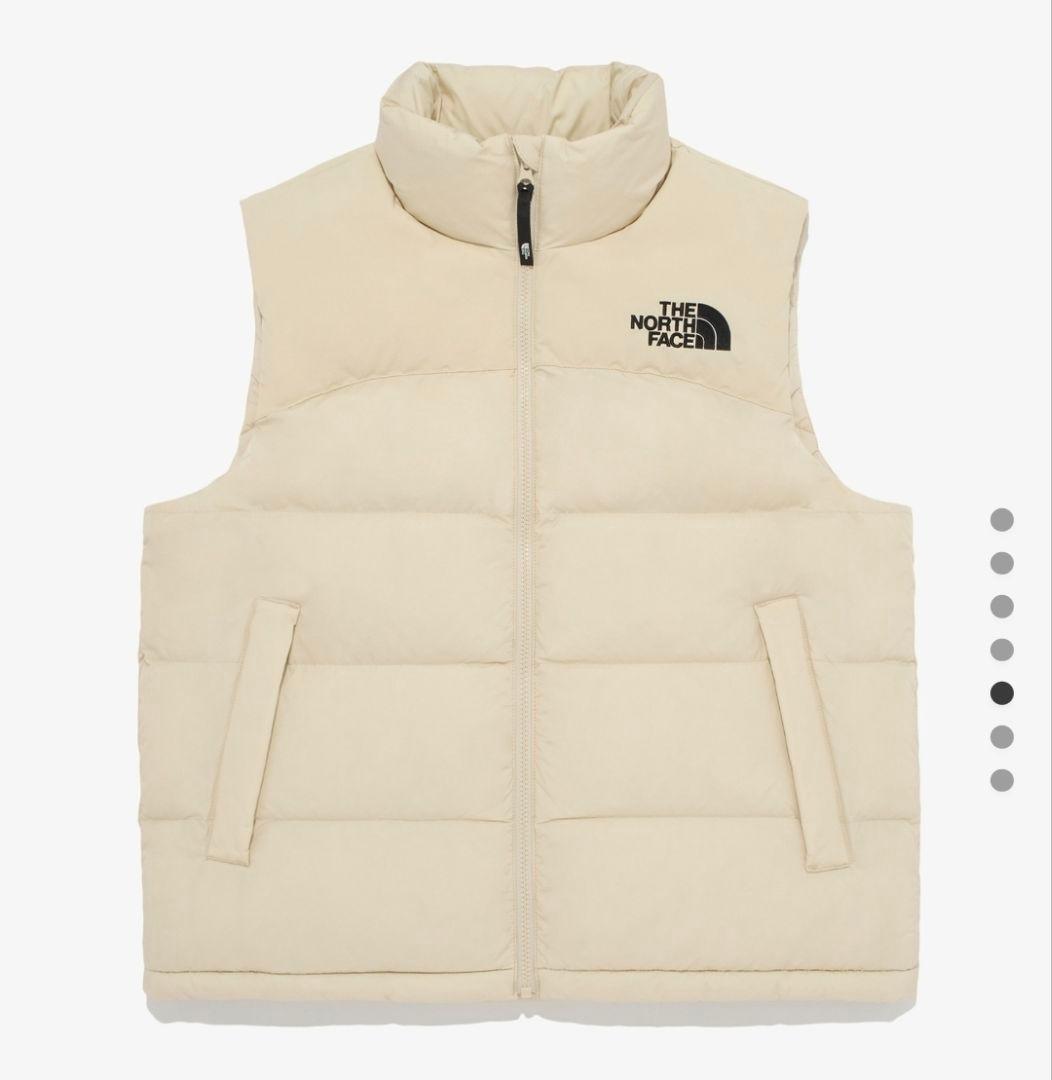 【値下げ】THE NORTH FACE ダウンベスト NV3NQ54