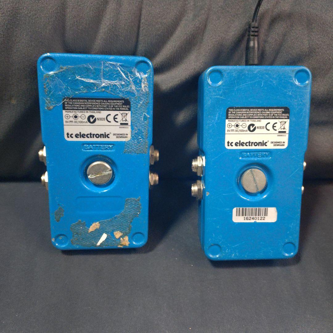 tc electronic FlASHBACK ジャンク