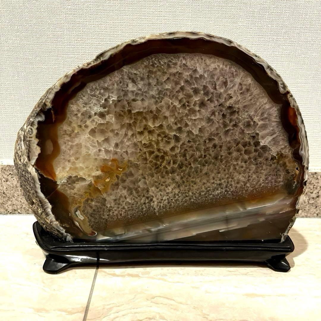 メノウ　瑪瑙　天然石　【7.1kg】