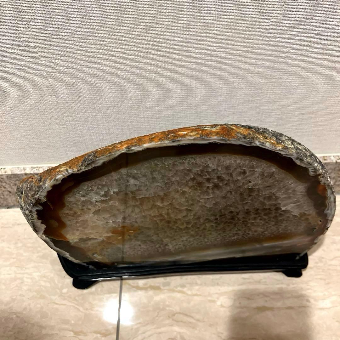 メノウ　瑪瑙　天然石　【7.1kg】