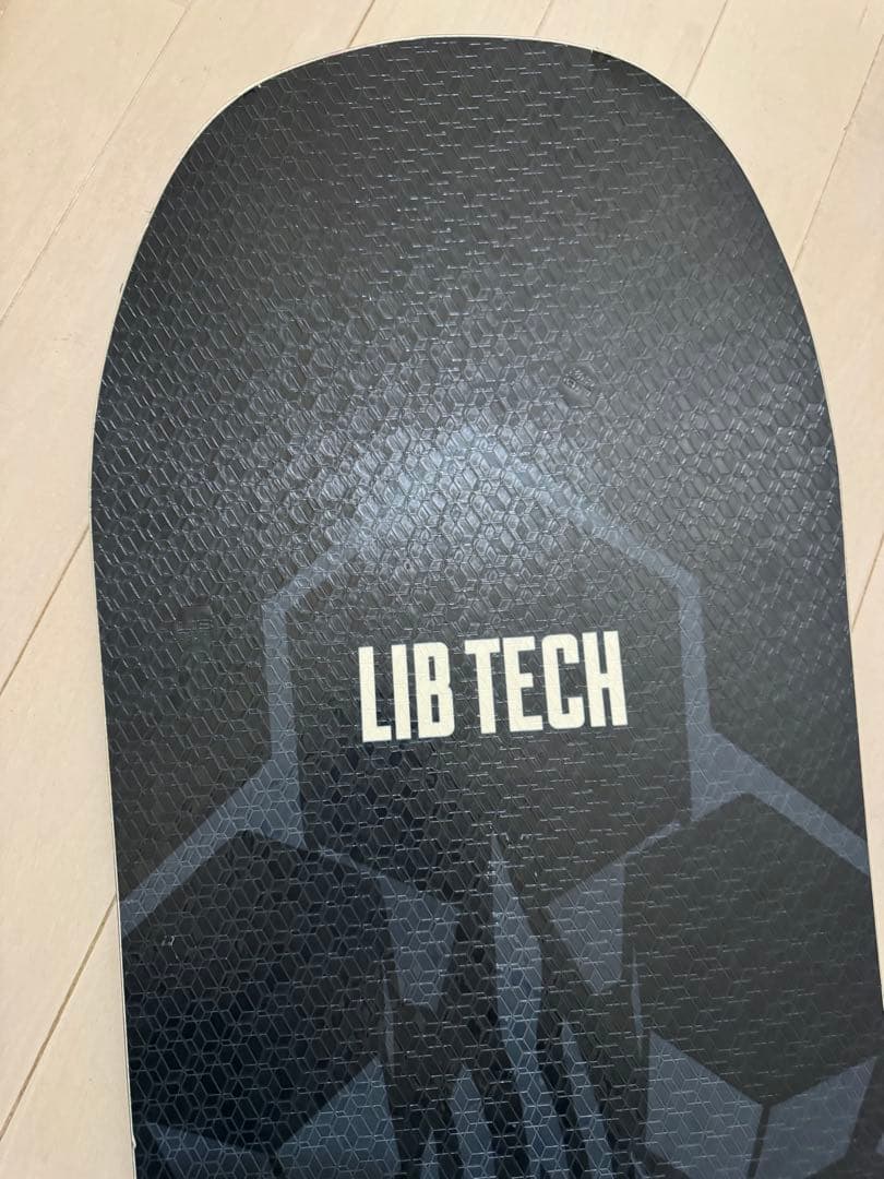 ⭐︎最安⭐︎LIB TECH スノーボード テレインレッカー　23-24 154