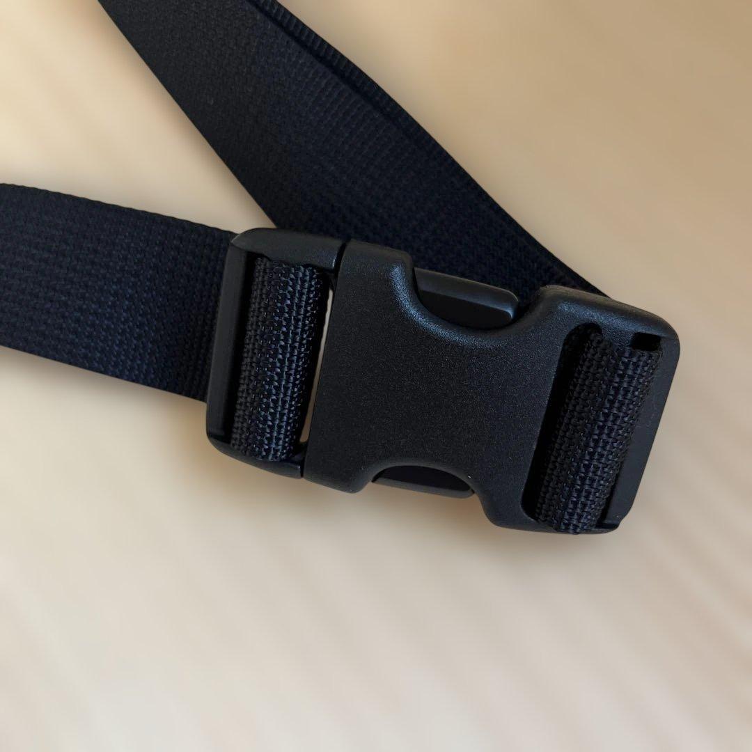 【PORTER】ポーター　タンカー　ボディバッグ　　　ブラック 巾着袋付き