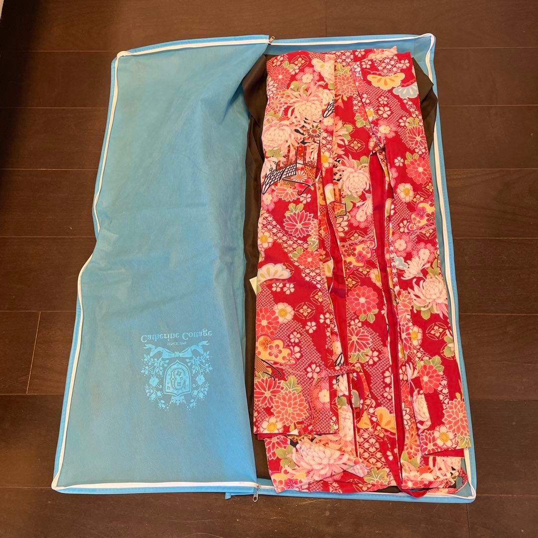 期間限定値下げ！袴セット　卒業式　小学生　キャサリンコテージ