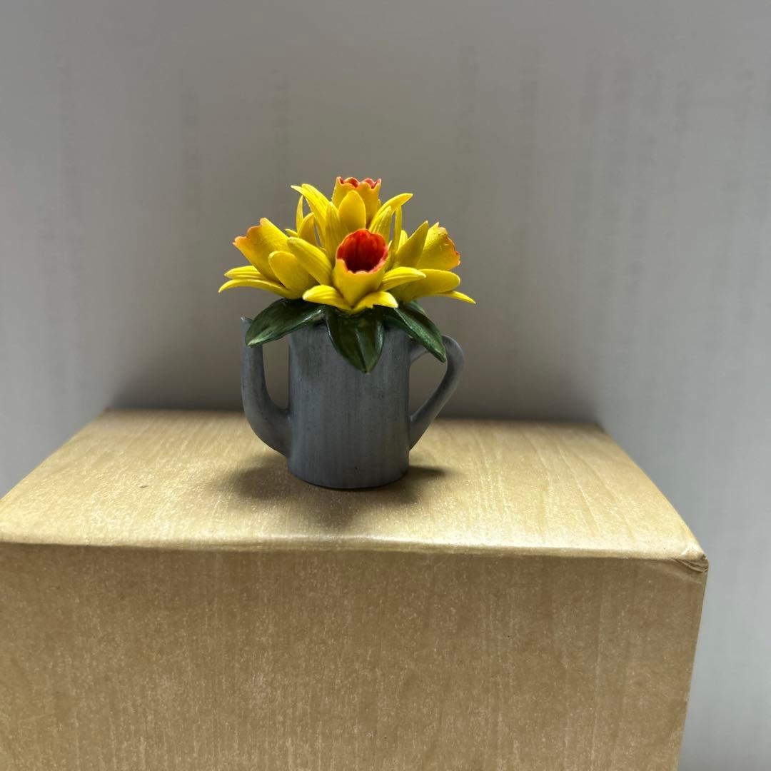 陶器フラワーコレクション