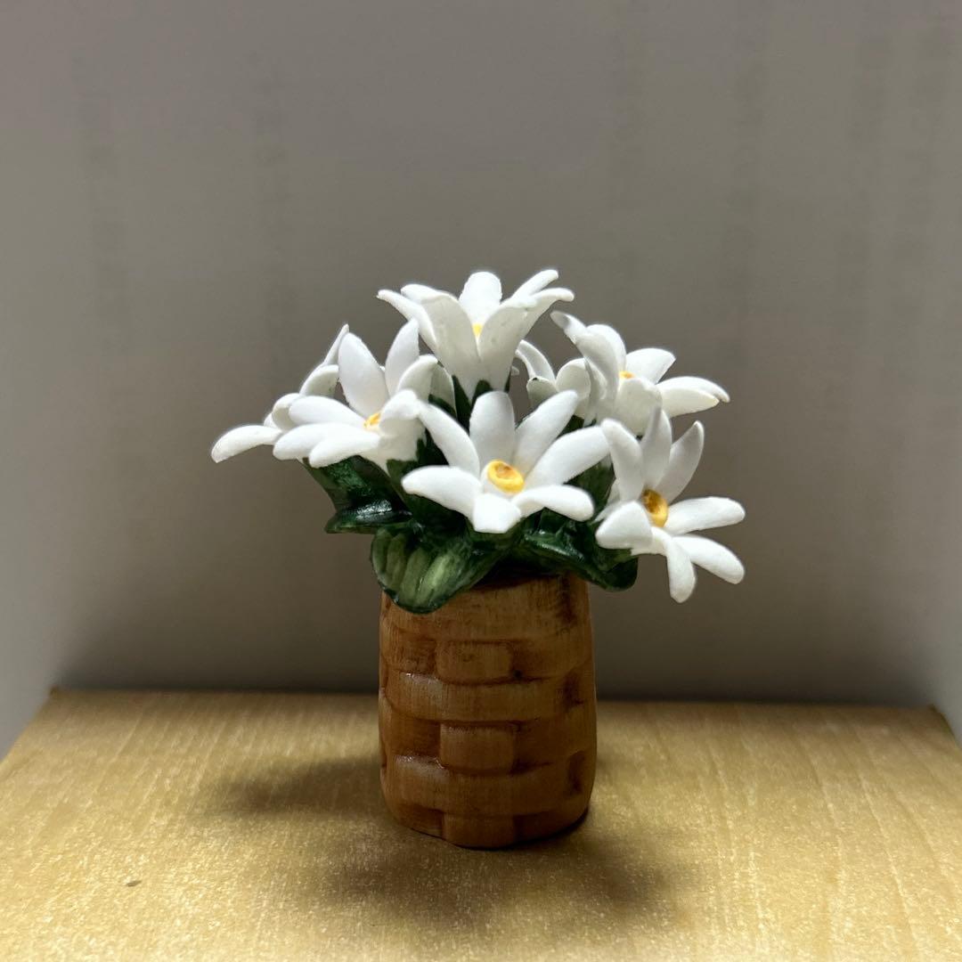 陶器フラワーコレクション