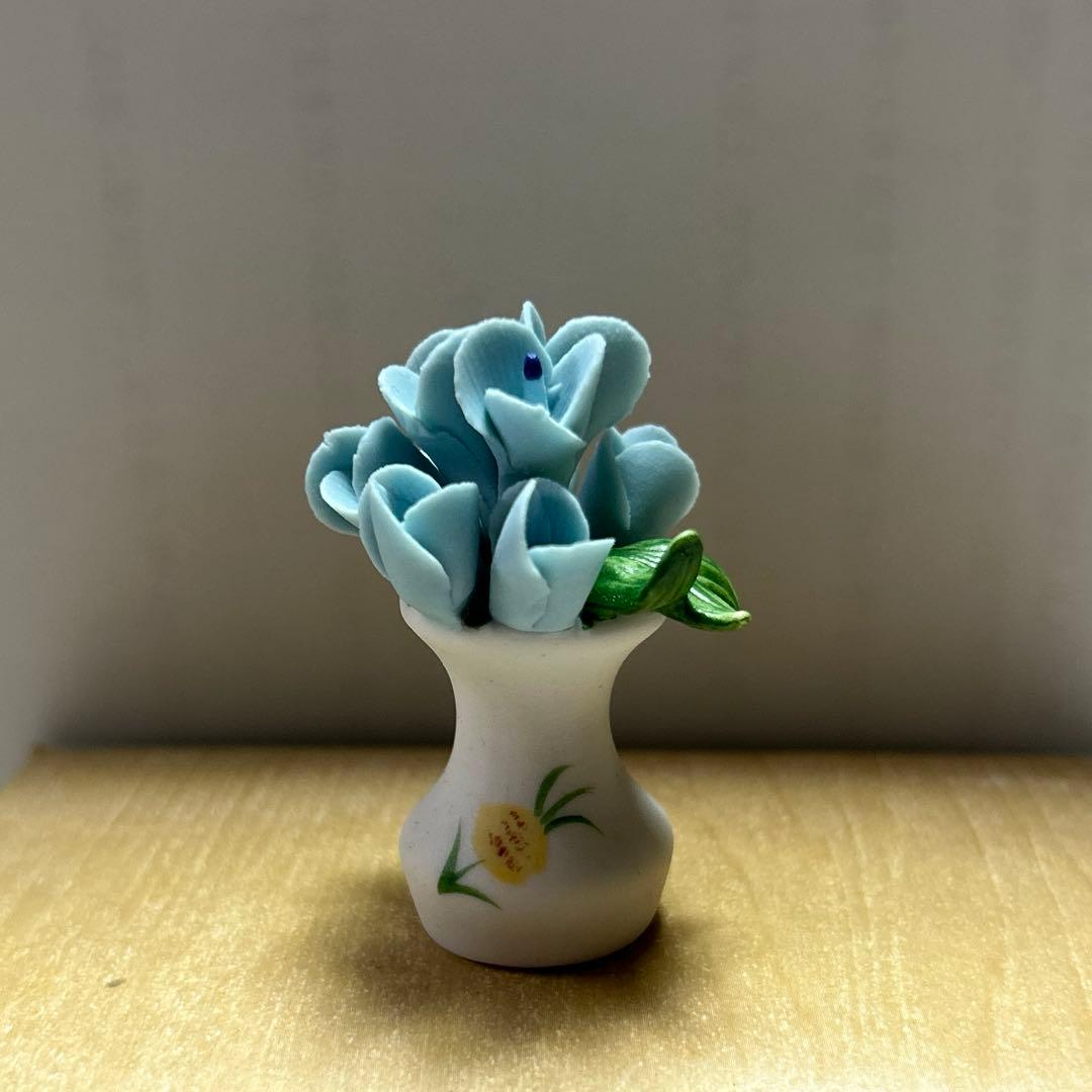 陶器フラワーコレクション