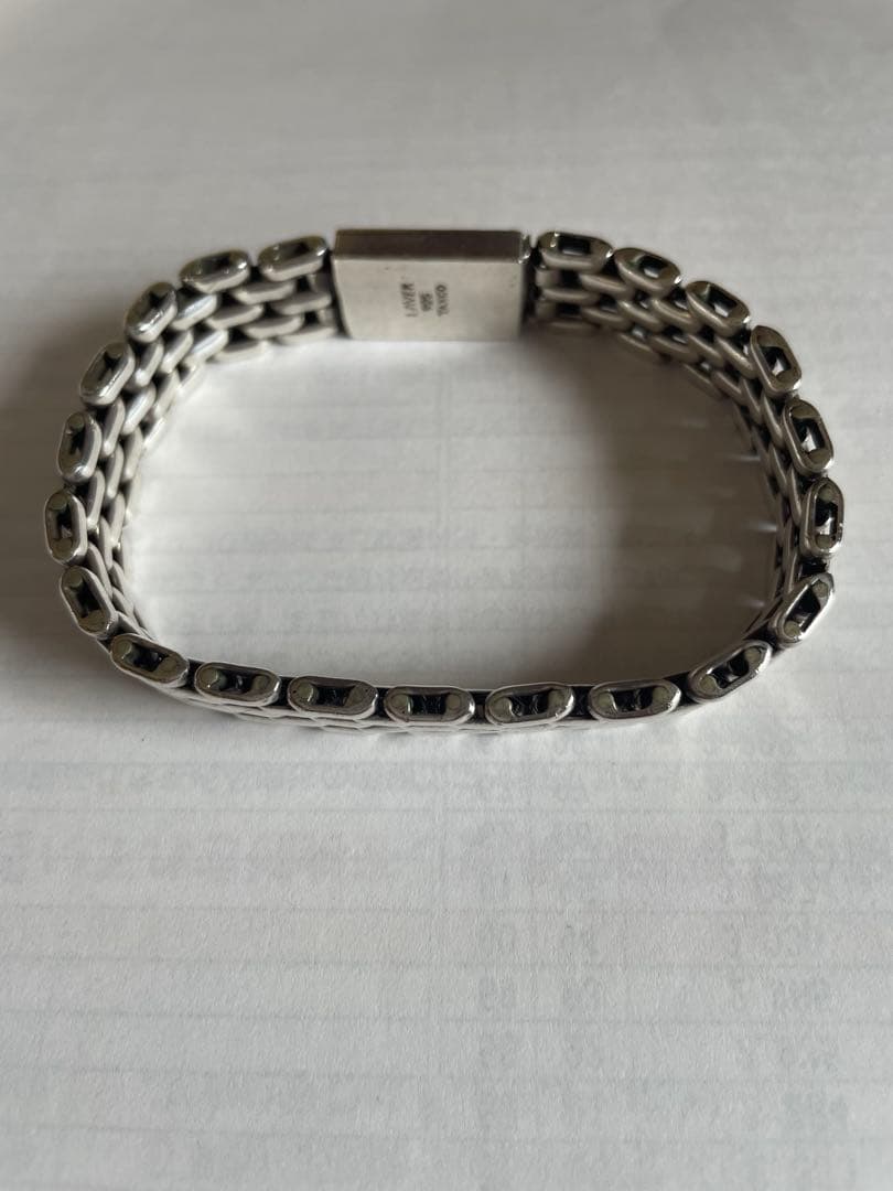 LAVER silver 925 ブレスレット