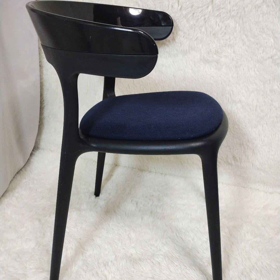 PAPATYA\"LUNA\" chair 廃盤 デザイナーズチェア　モダン