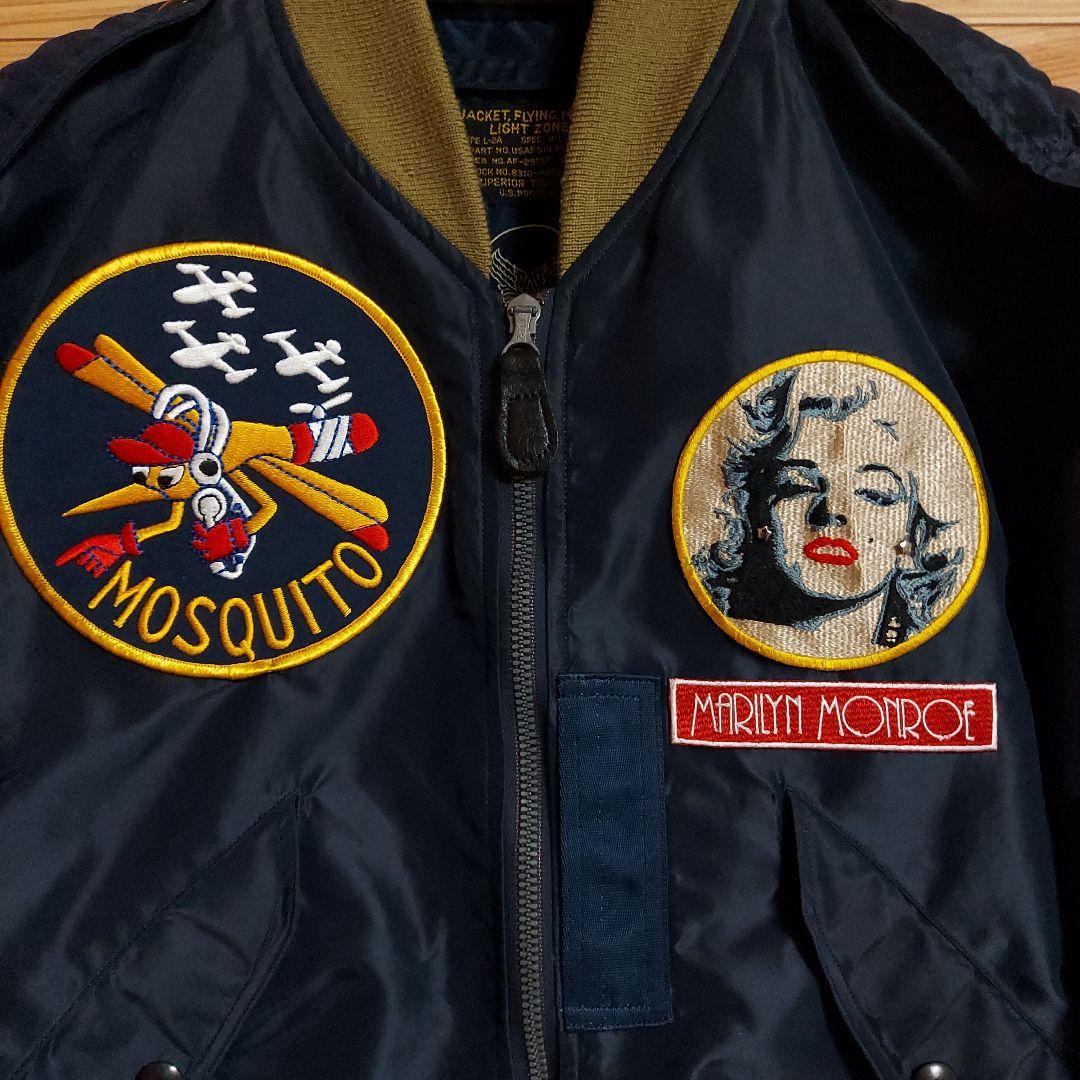 専用‼️バズリクソンズL―2Aモンローカスタム