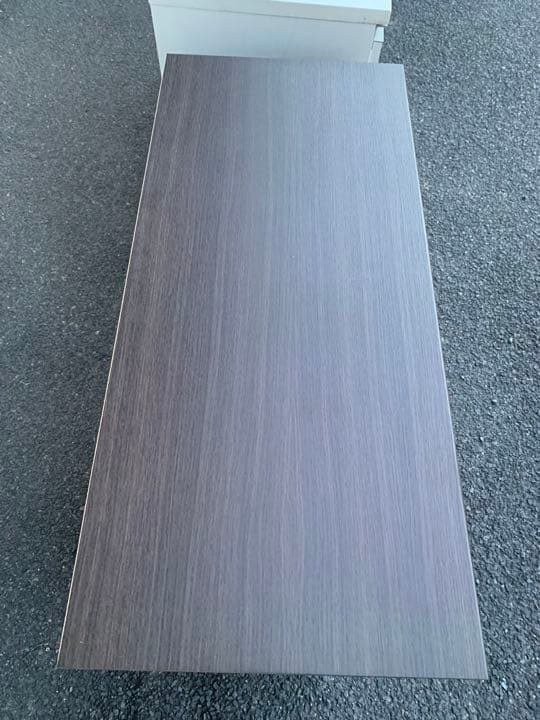 ニトリ サイドボード アカツキ 90DBR