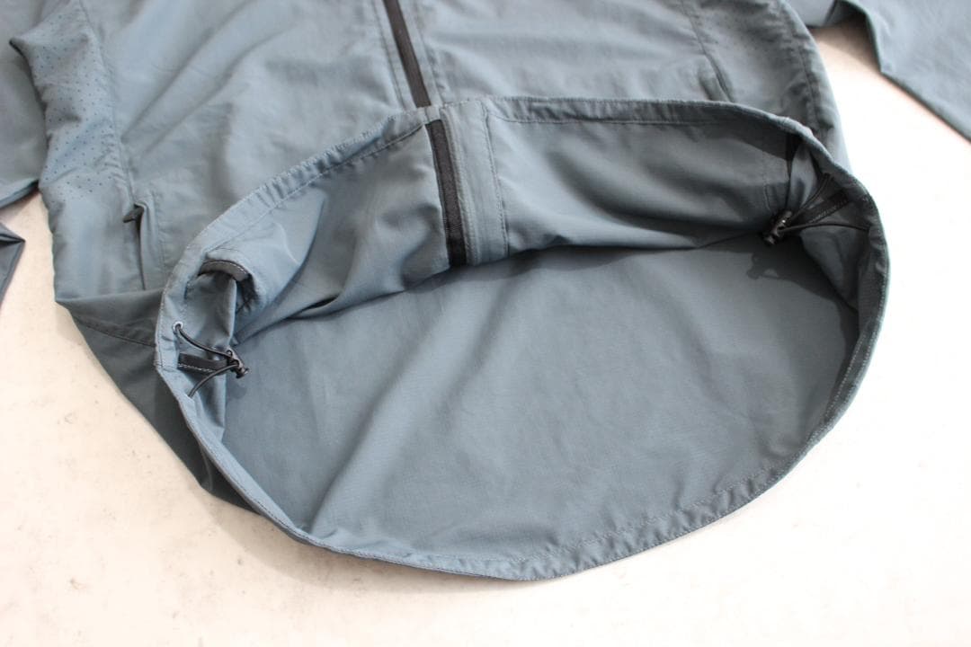 【美品】メンズS　SAY SKY　セイスカイ　ランニング　トレラン　ジャケット