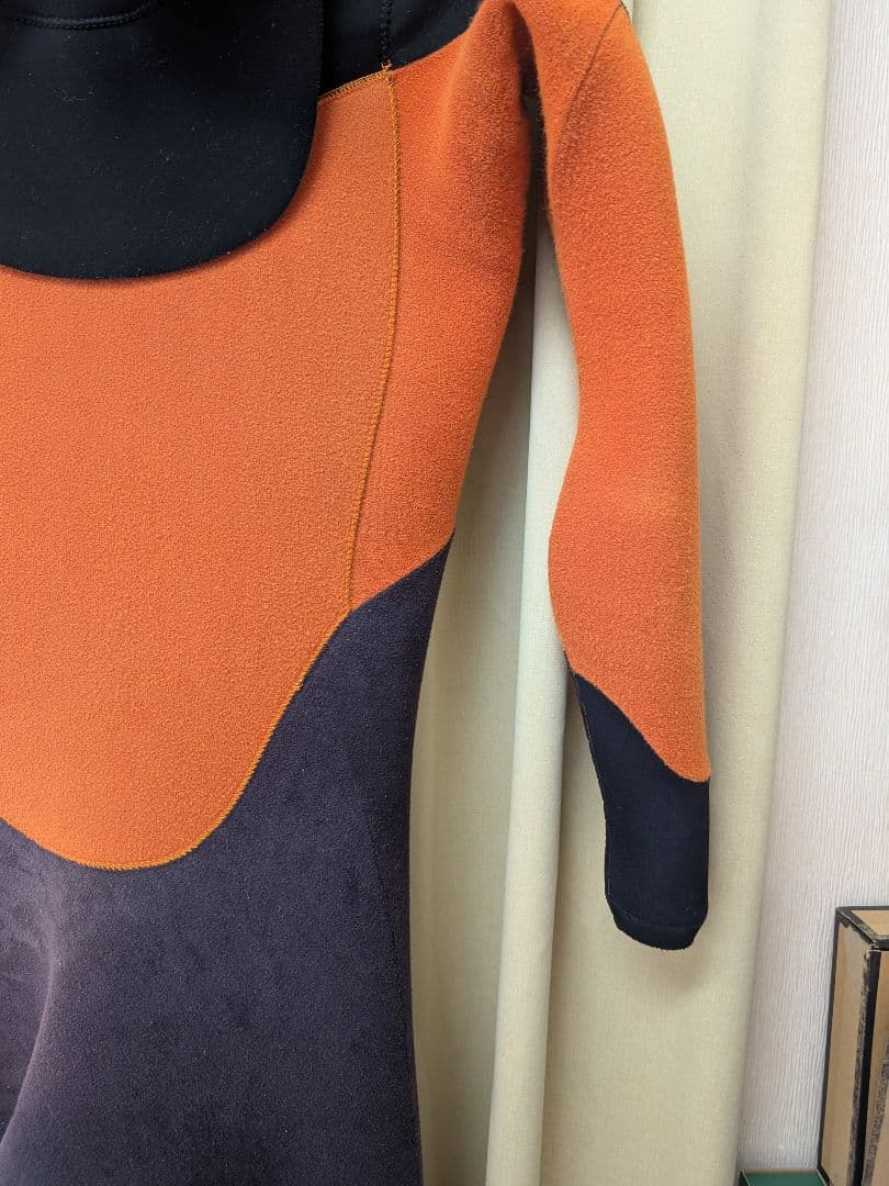 AIRTIGHT ムラサキスポーツ別注 スーパーセミドライ 5/3mm XL