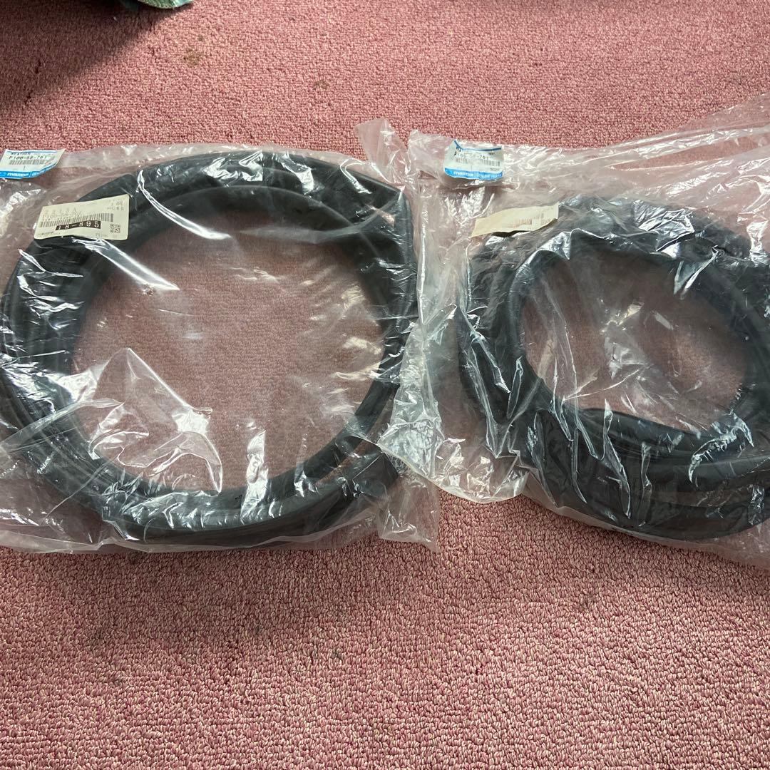 AZ-1❗️Mazda ウェザーストリップ 2個セット