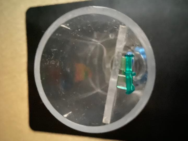 swatch専用 ディスプレイ チューブ 2本(見本の時計は含まれません)