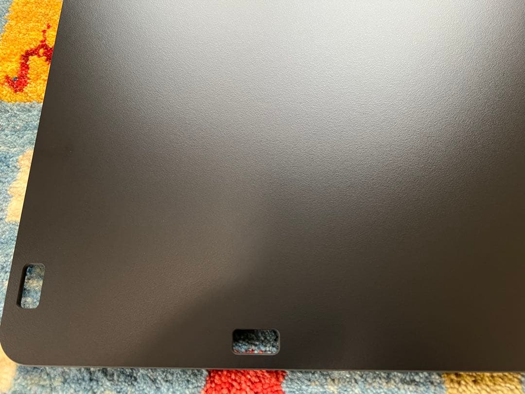 ヘリノックス　タクティカル ワークトップ 天板　ブラック　(2)