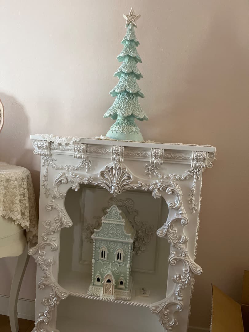 ハルモニア2021年のクリスマスツリー