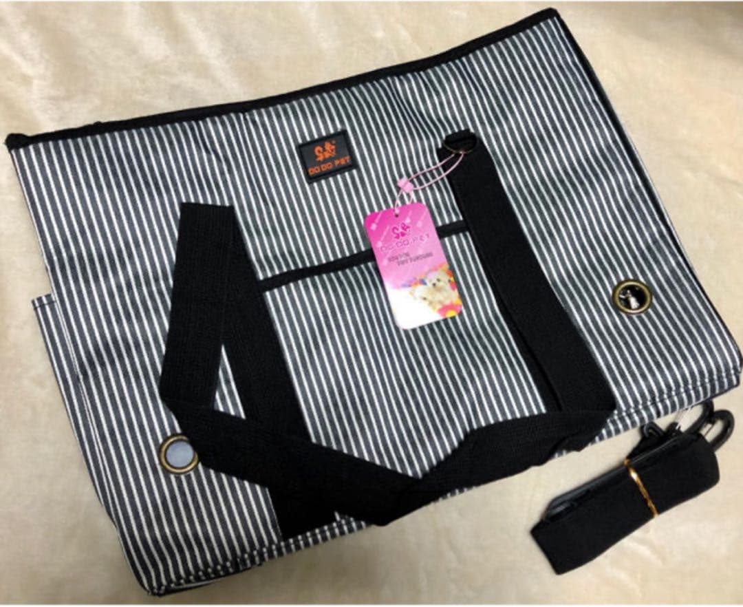 ペットキャリーバッグセット　肩掛け　リュック　お出かけ　病院